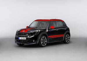 2012 Mini Countryman JCW